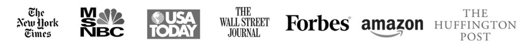stefan inthe media logos