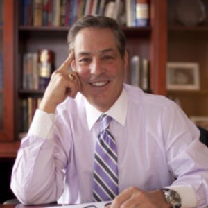 ron peltier headshot