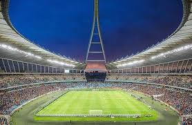 swanepoel stadium