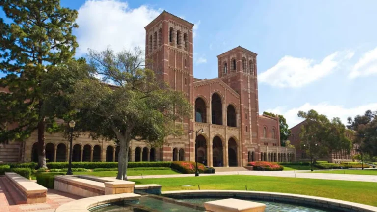 ucla campus