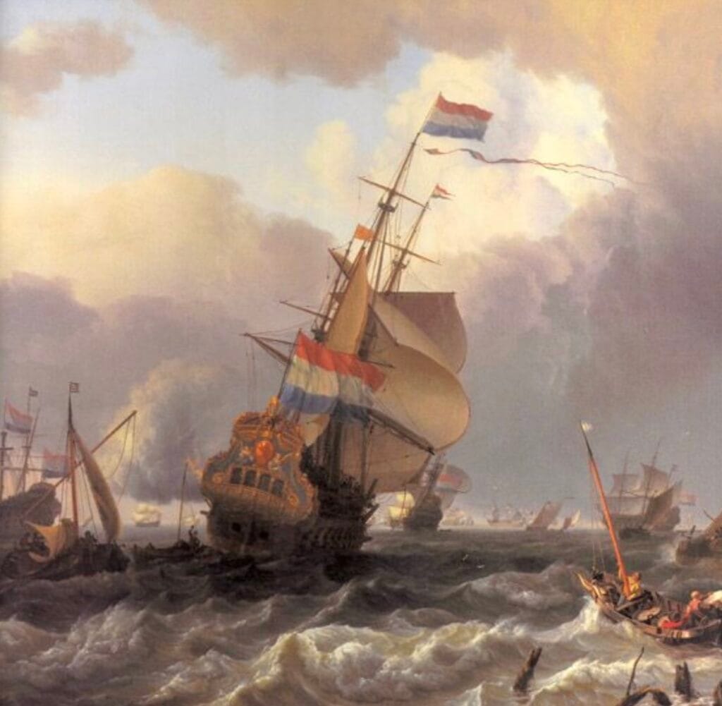 1602 1799 deic swanepoel history