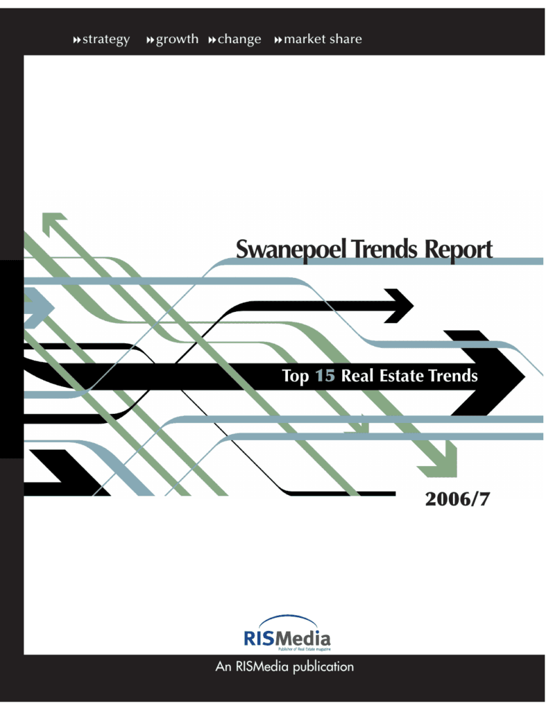 2006 swanepoel trends report