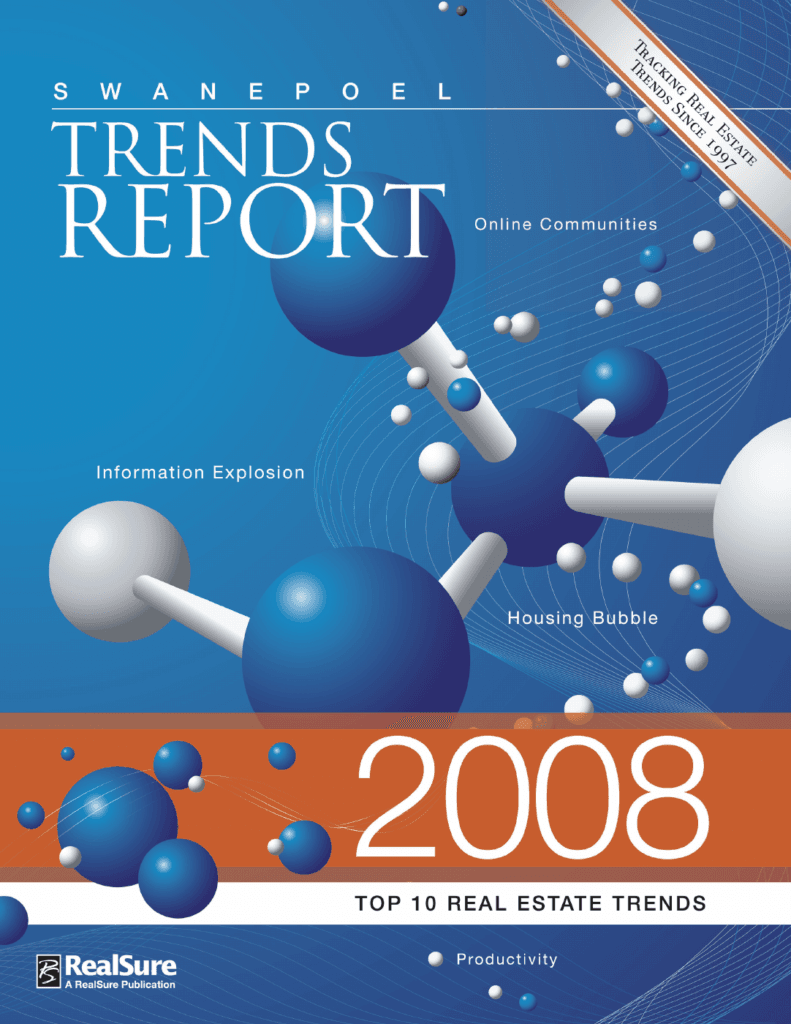 2008 swanepoel trends report