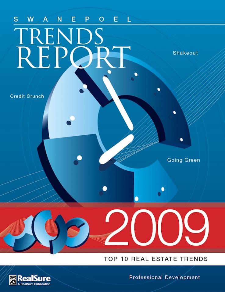 2009 swanepoel trends report