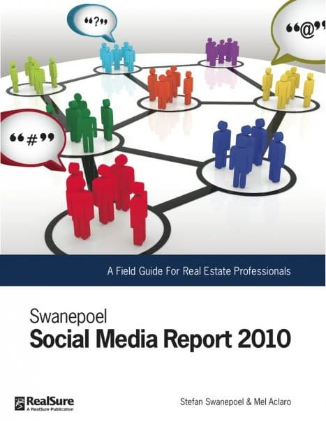 2010 swanepoel social media report