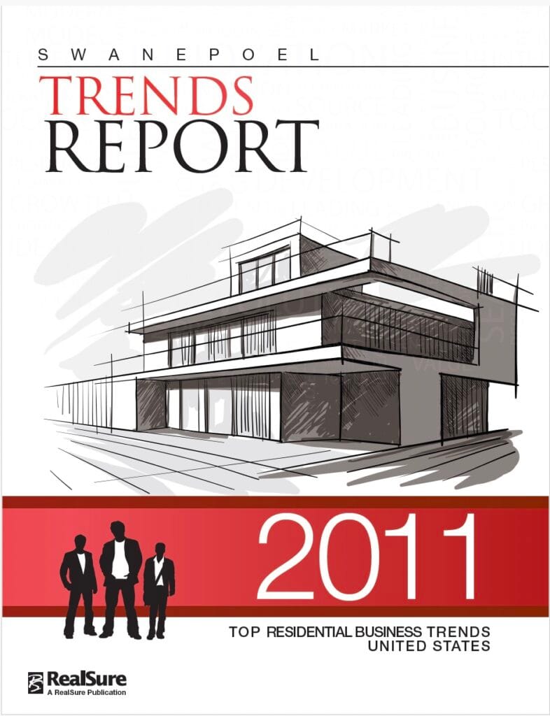 2011 swanepoel trends report