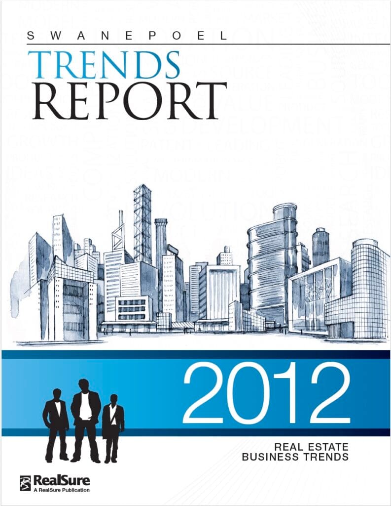 2012 swanepoel trends report