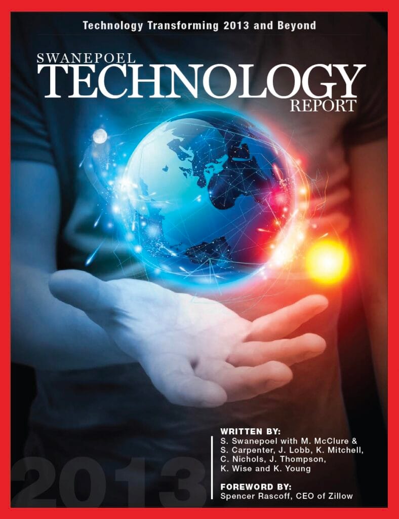 2013 swanepoel technology report