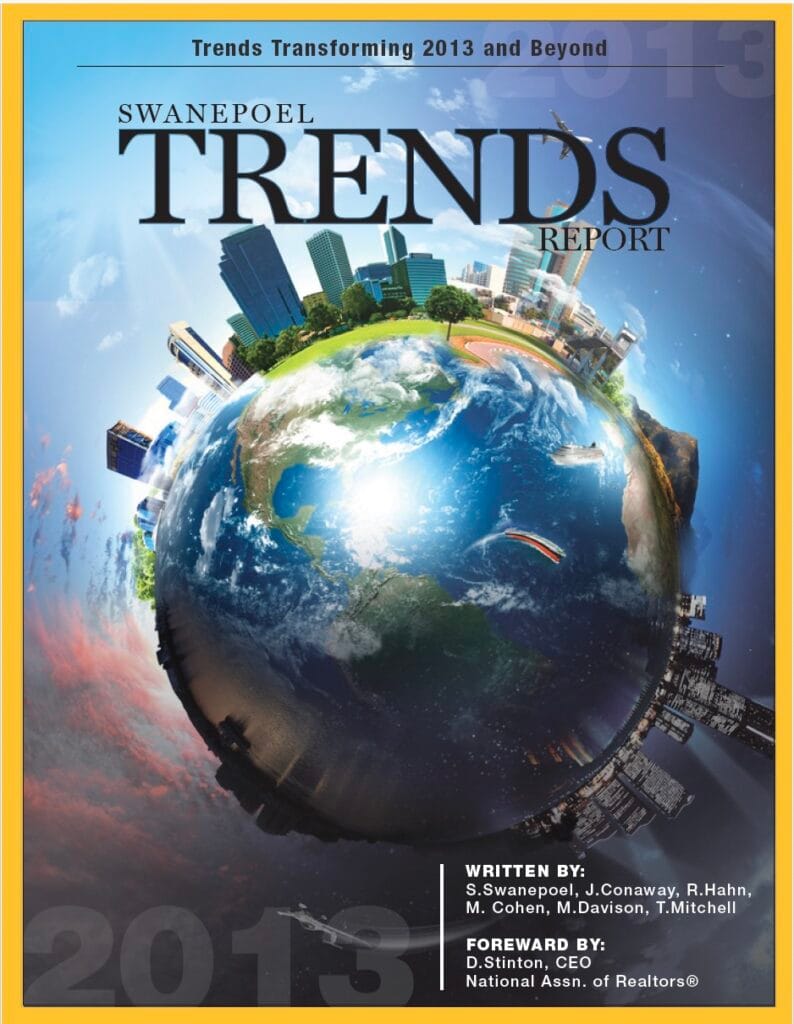 2013 swanepoel trends report