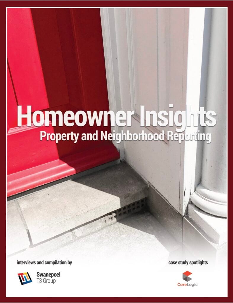 2016 homeowner insights