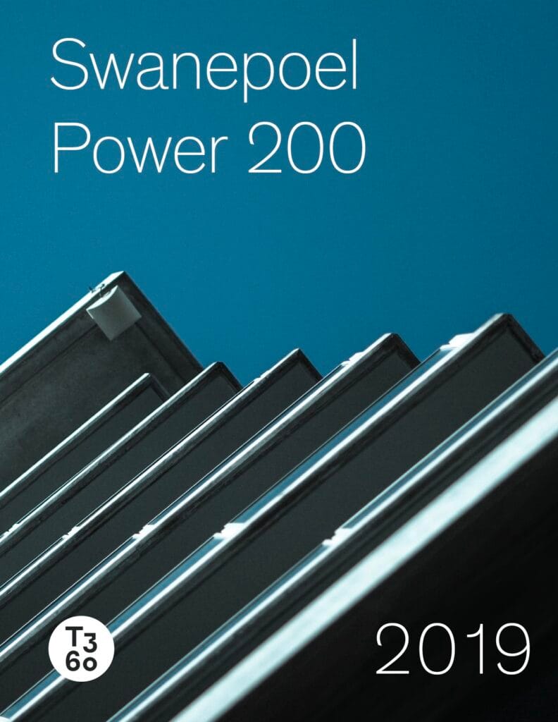2019 swanepeol power 200