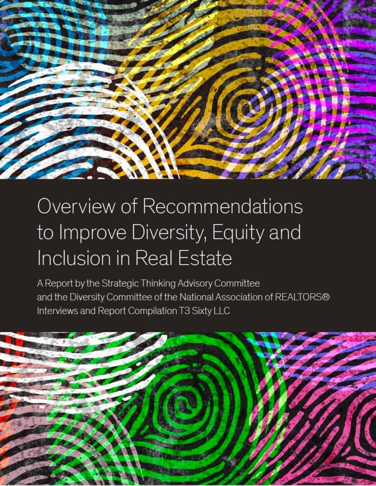 2020 diversity, equity and inclusion in real estate