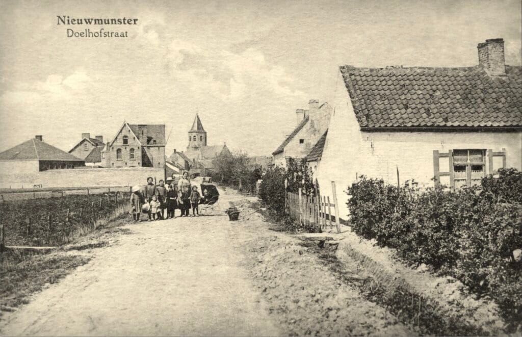 niewmunster date unknown