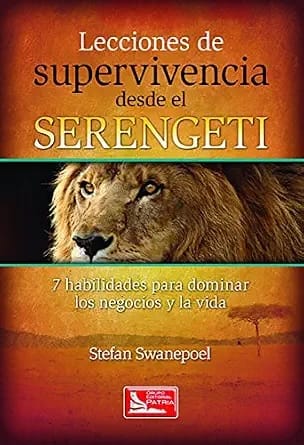 surviving your serengeti 6 spanish