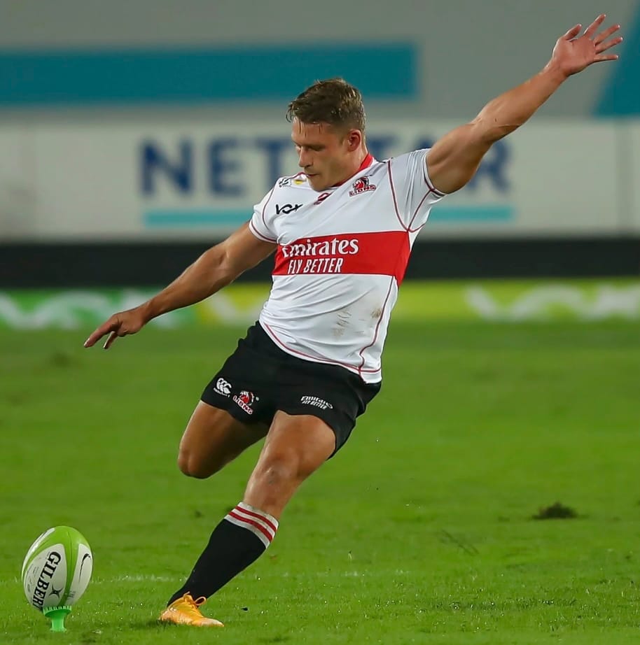 tiaan swanepoel